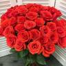 51 красная роза за 19 579 руб.